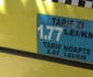 Reducere numar taxiuri Targoviste