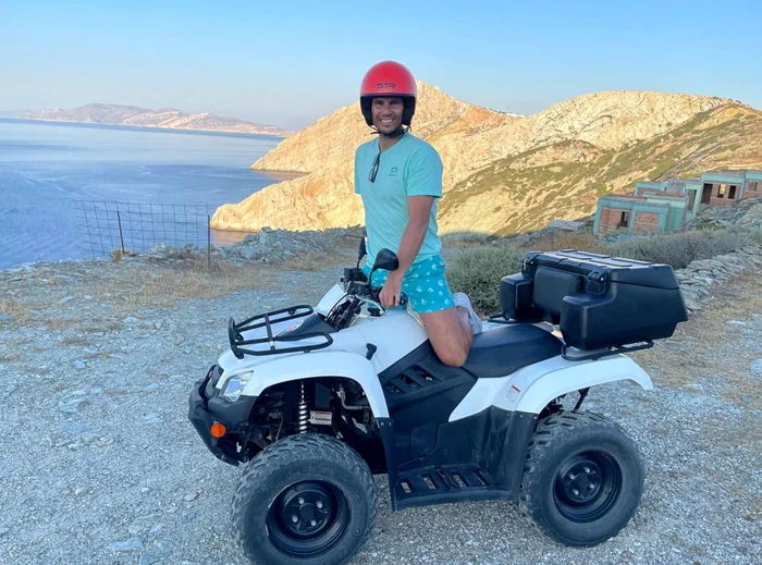 Rafael Nadal în Grecia PNG