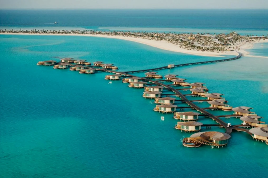 Bungalourile The St  Regis Red Sea Resort, din Arabia Saudită Foto Booking