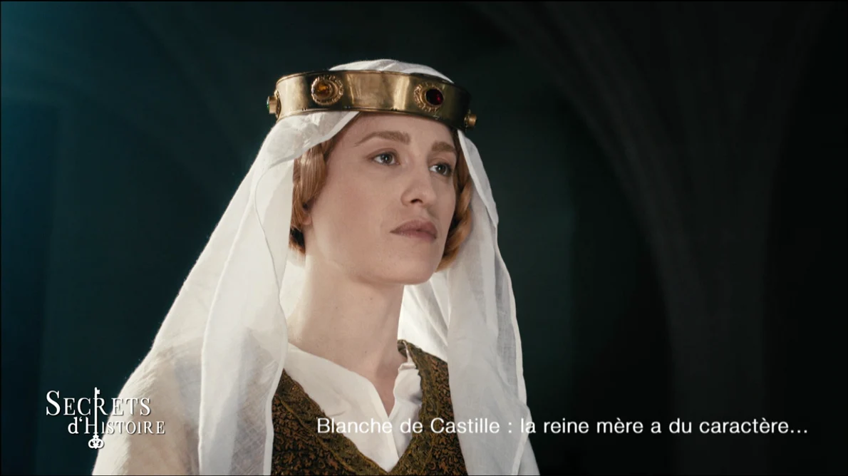 Noi episoade din fascinanta emisiune «Secrets d'Histoire» png