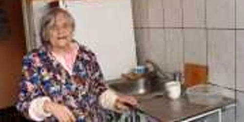 Anica Popa este unul dintre bunii platnici, dar risca sa ramana fara apa 