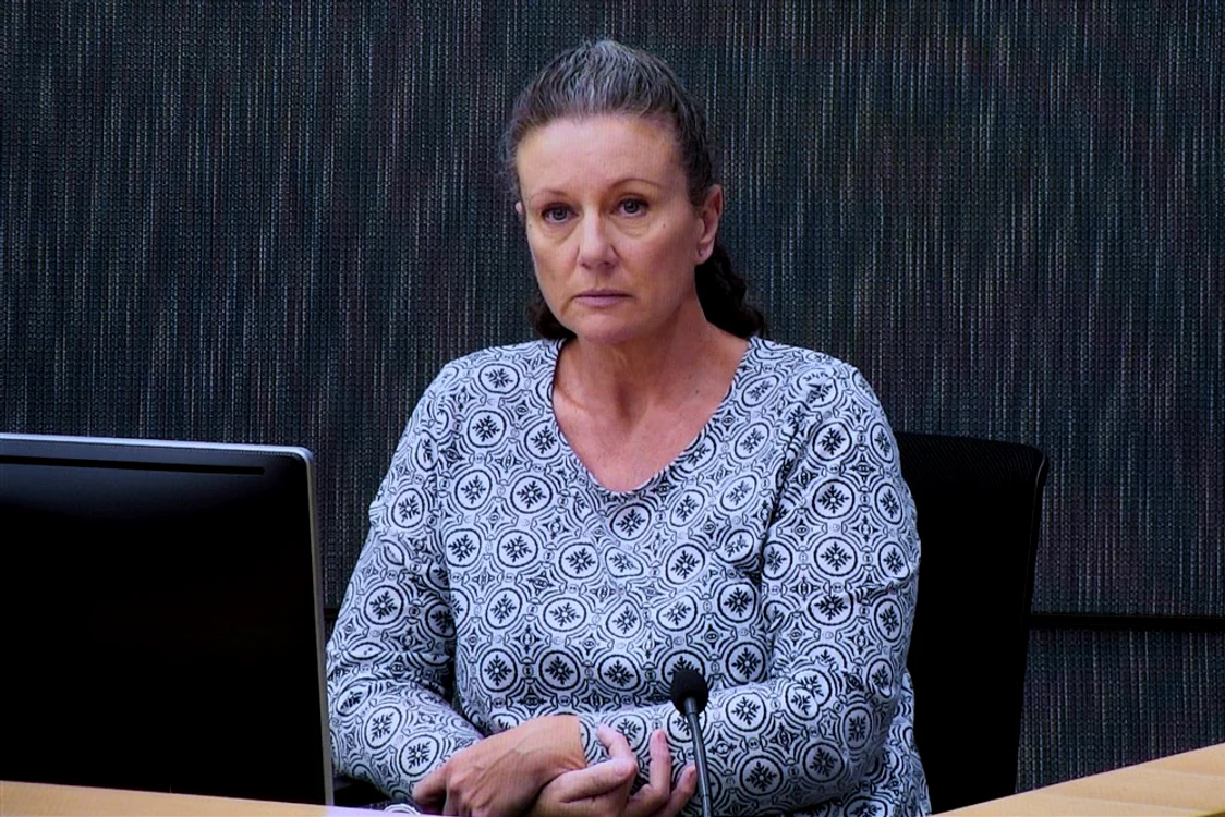 Femeia și-a susținut mereu nevinovăția  FOTO EPA