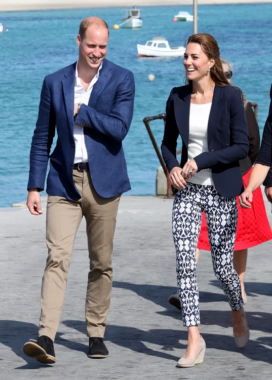 Kate Middleton și pantalonii de 30 de euro