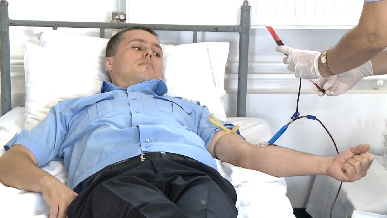 Medicii spun că jandarmii răspund de fiecare dată pozitiv acestor chemări