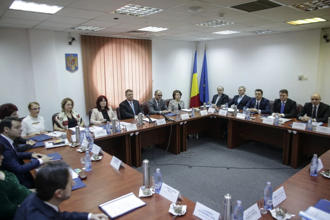 CSM şi-a ales conducerea pentru 2018