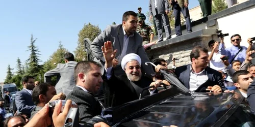 Hassan Rouhani