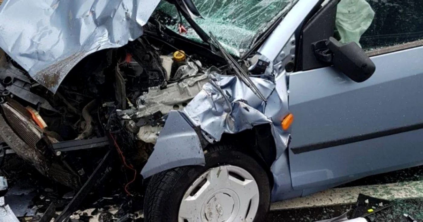 accident mehedinti