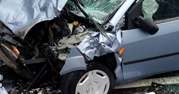 accident mehedinti