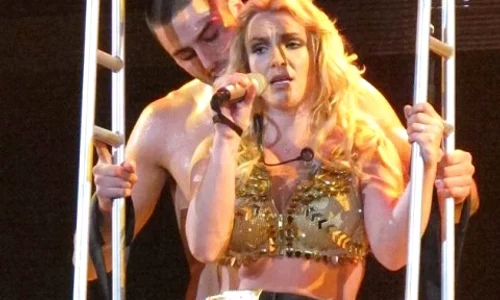 Britney Spears (Foto: agentiadepresamondena com) jpeg