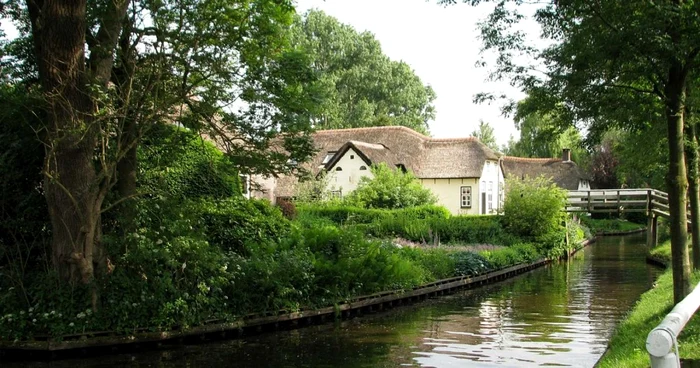 giethoorn