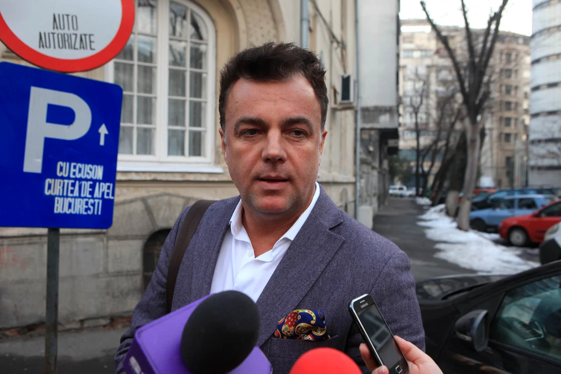 
    Agresorul fiicei lui Adrian Enache va sta 4 ani după gratii   