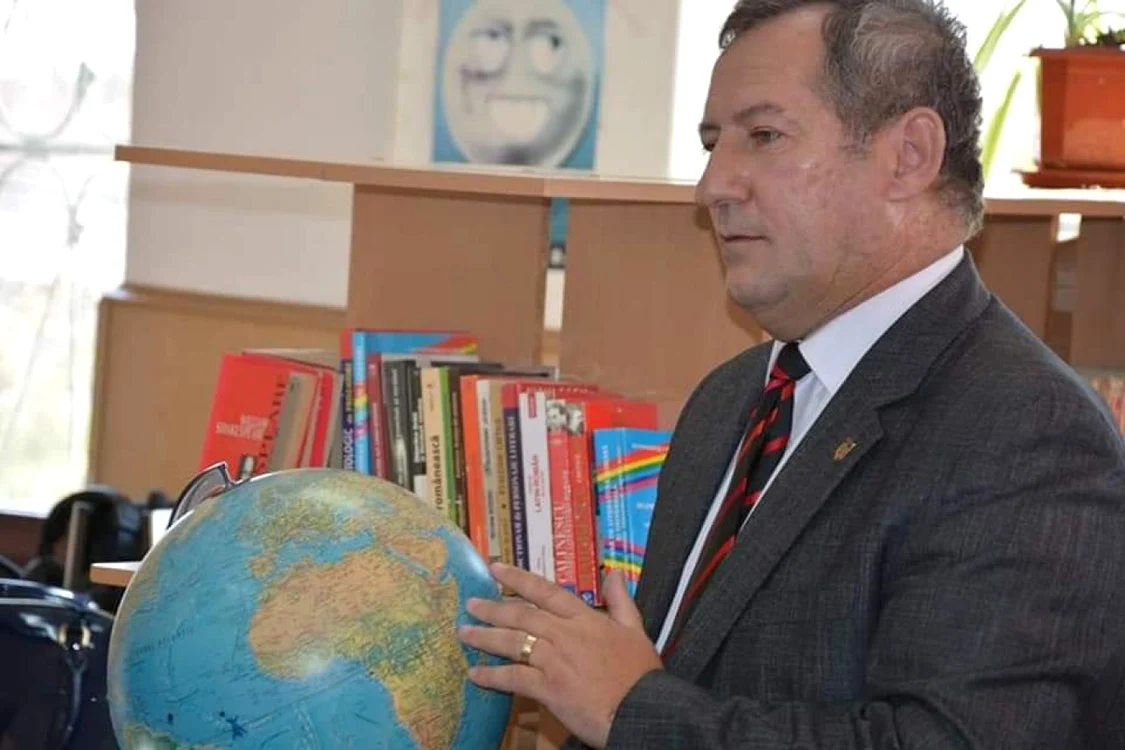 Dorin Popescu FOTO Ionuţ Druche 