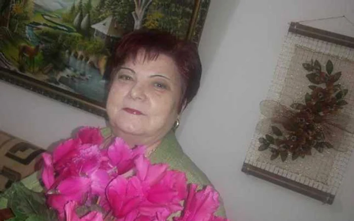 Nina Gavriloiu avea 66 de ani FOTO: Facebook