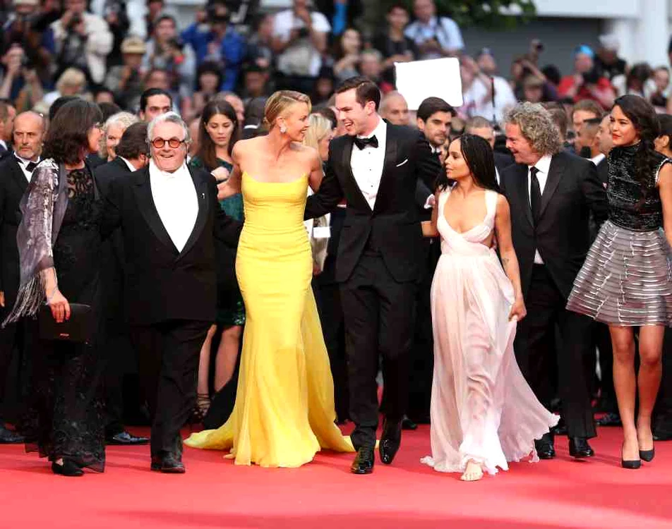 Cannes 2015: A început Festivalul Internațional de Film de la CannesFoto: AP