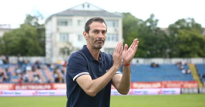 Marius Măldărășanu și-a făcut cu prisosință datoria la Hermannstadt