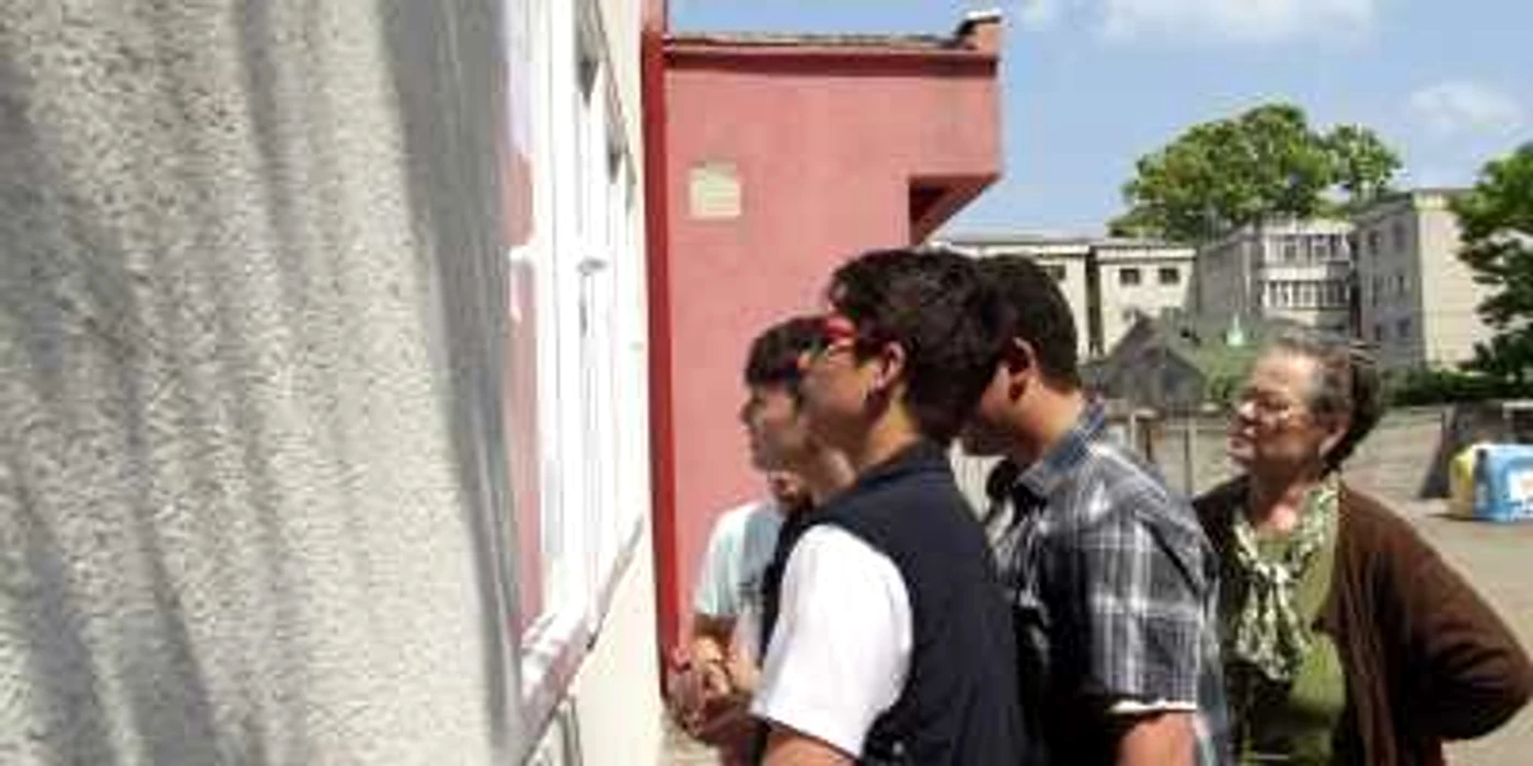 Rezultate Evaluare Naţională Constanţa FOTO Mariana Iancu