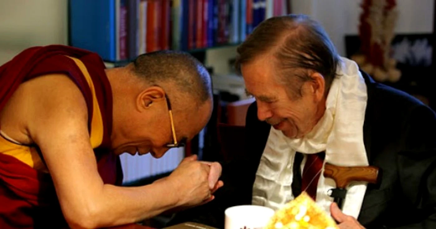 Habel si Dalai Lama