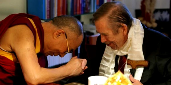 Habel si Dalai Lama