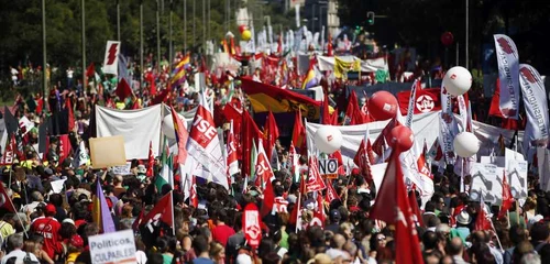 proteste spania reuters