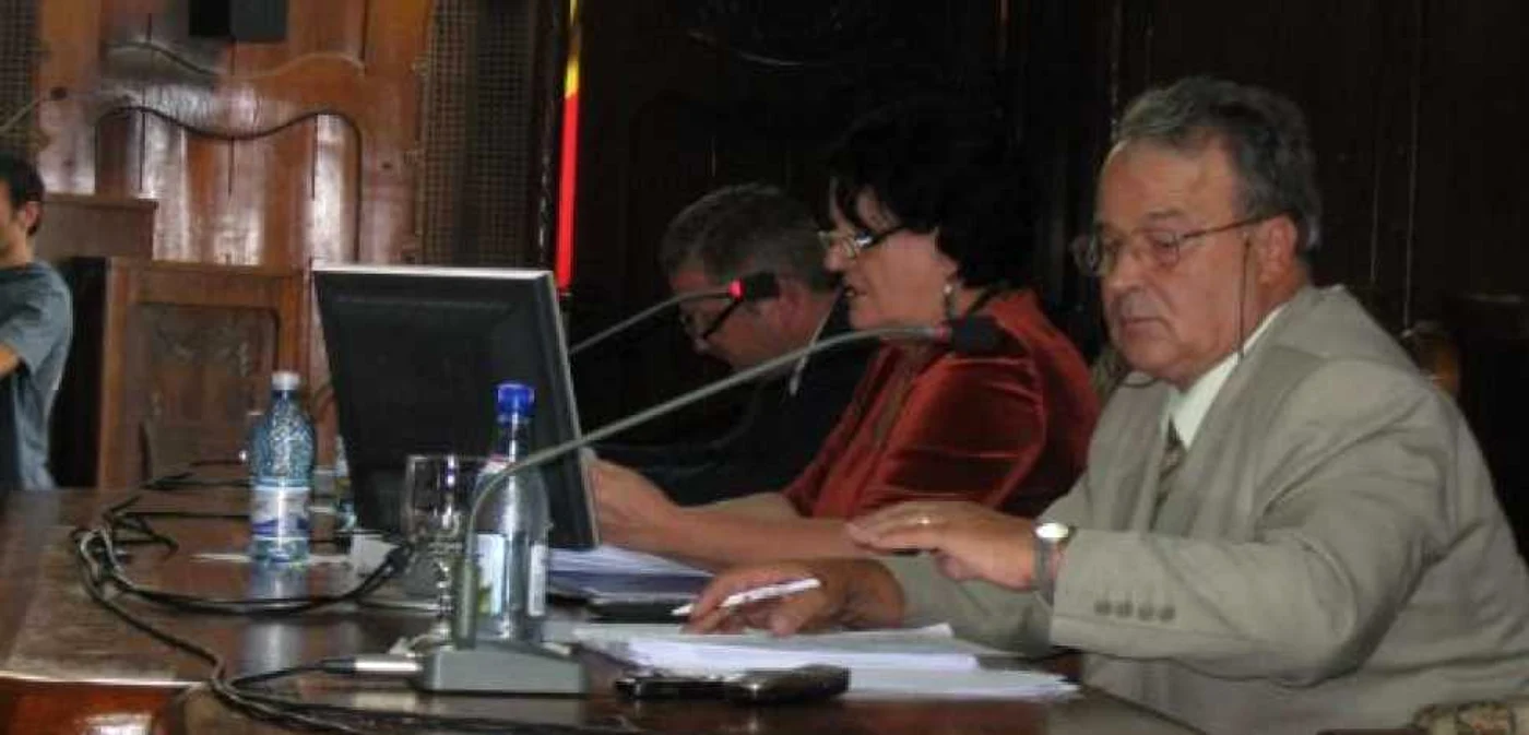 Conducerea C.J. Mureş, iniţiatorii proiectului