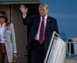 US President Donald Trump Arrives In Finland For Talks With President Putin Of Russia jpeg