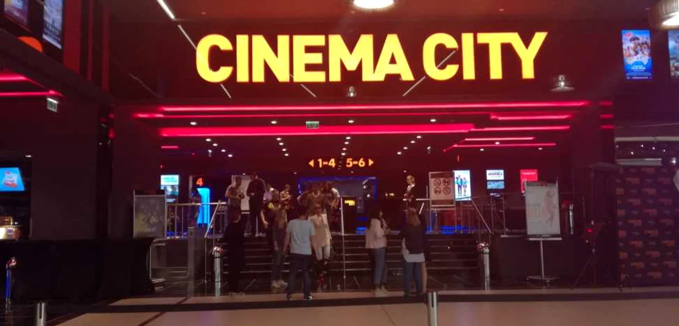 Noul multiplex Cinema City deschis la Vâlcea, din 10 mai, Foto: Daciana Mitrache