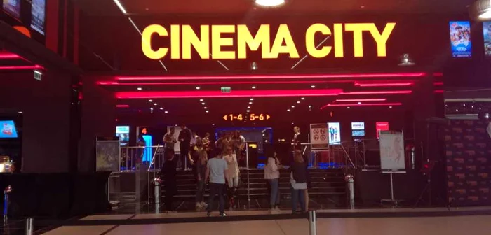 Noul multiplex Cinema City deschis la Vâlcea, din 10 mai, Foto: Daciana Mitrache