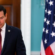 Secretarul de stat Marco Rubio și a anulat deplasarea la Londra FOTO EPA EFE jpg