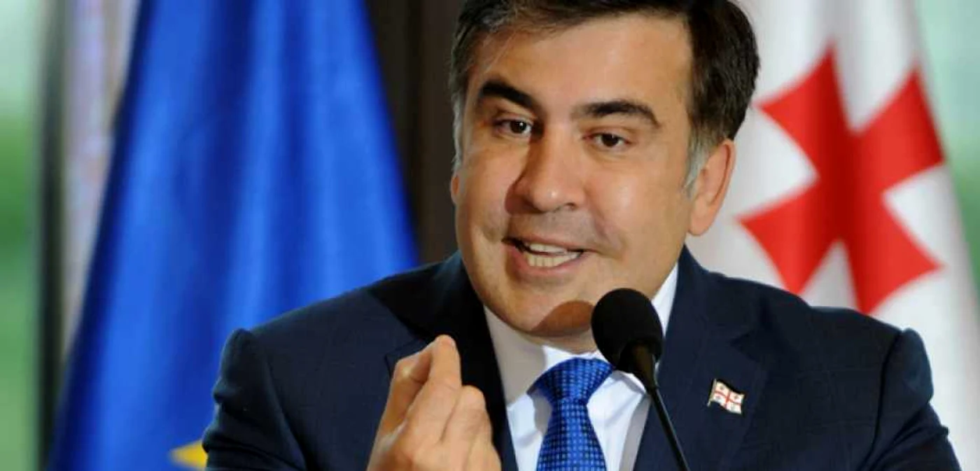 Mihail Saakaşvili a numit în funcţia de viceguvernator un politician care reprezintă opoziţia rusă FOTO. AP