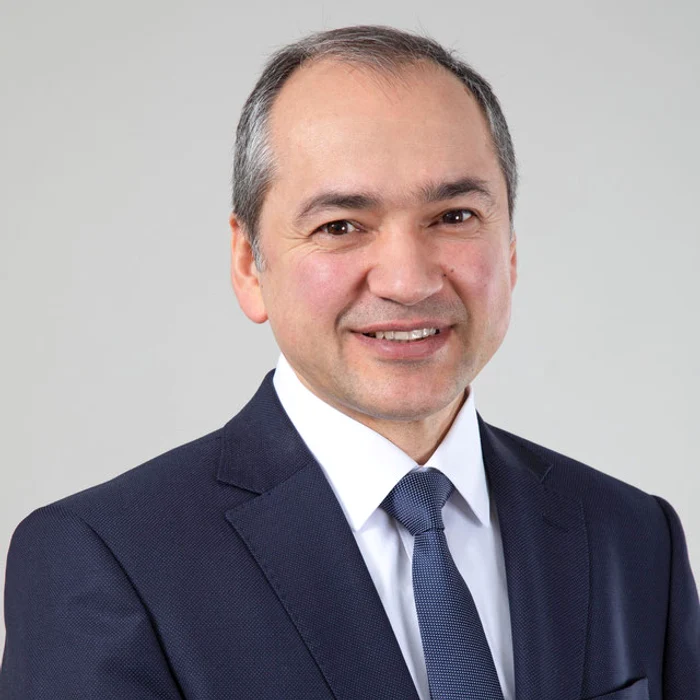 Octavian Ursu a învins AfD-ul în Gorlinz. FOTO: Arhivă personală
