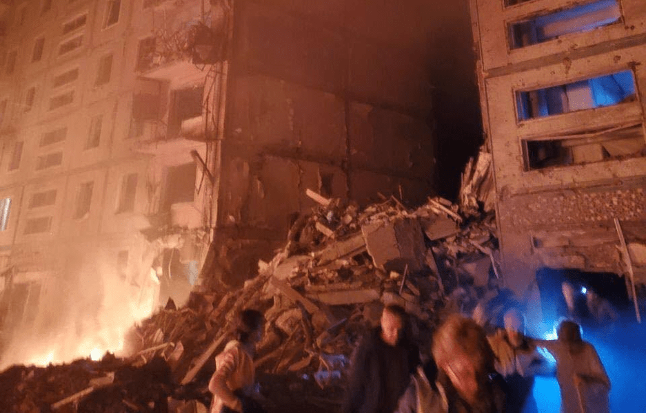 Zeci de morţi şi răniţi la Zaporojie după noi bombardamente ale rușilor în Ucraina