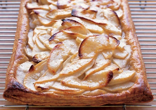 tarta rustica cu mere jpeg
