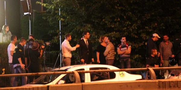 motociclisti la mircea badea antena 1 foto papics
