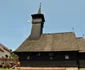 „Bisericuţa călătoare” - „Biserica lui Horea de la Albac” din staţiunea Băile Olăneşti - Vâlcea Foto monumenteoltenia ro