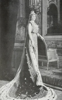 Regina Victoria Eugenia a Spaniei, fostă prințesă de Battenberg, nepoată a Reginei Victoria. FOTO: Profimedia