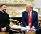 Volodimir Zelenski și Donald Trump FOTO AFP