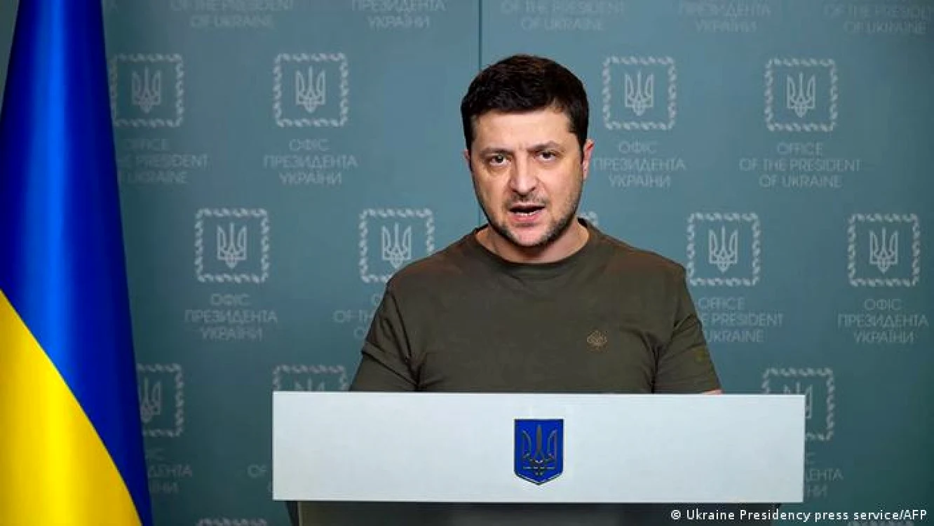 Volodimir Zelenski