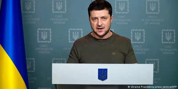 Volodimir Zelenski