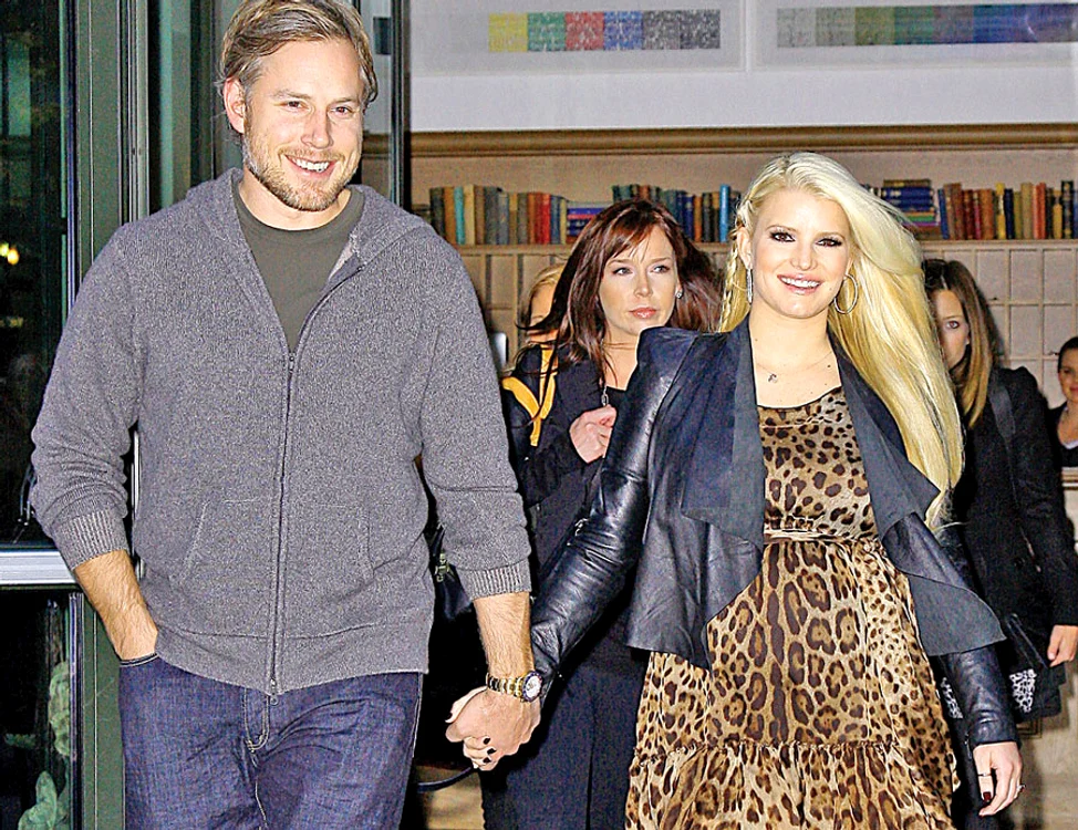 Jessica Simpson (fotografii: guliver/splashnews)