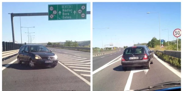 sofer autostrada
