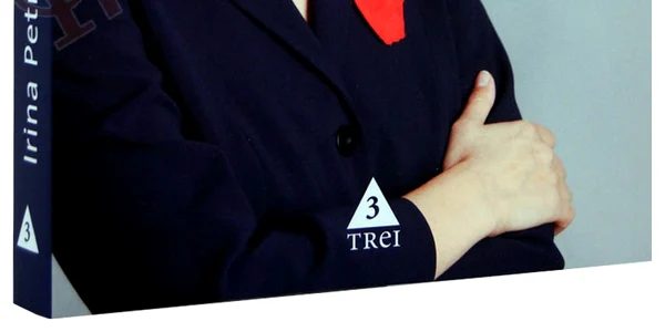 Supernanny Irina Petrea  (foto: http://www.pravaliacucarti.ro)