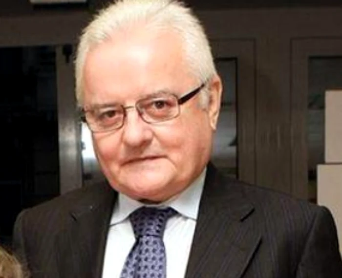 Irinel Columbeanu a suferit un AVC Foto: Arhivă personală