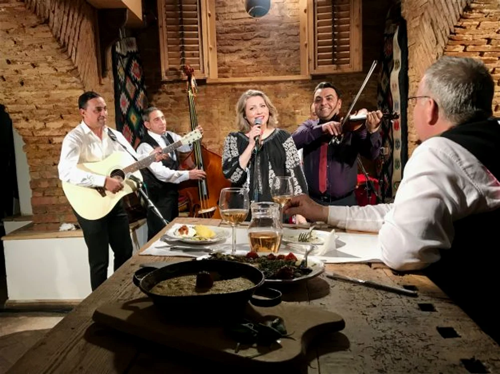 mircea dinescu mirela vaida foto tvr