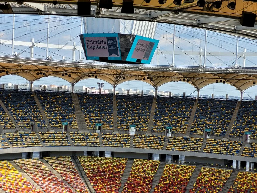 Arena Națională din Capitală