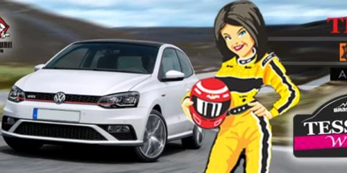 Doamnele sunt aşteptate să îşi demonstreze îndemânarea la volan