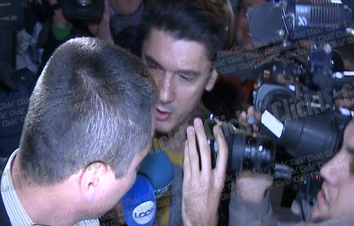 Luis Lazarus şi Cristian Cioacă, îmbrânceli la Curtea de Apel.