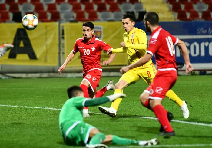 
    Morutan nu a avut realizări deosebite la tineretFOTO: Sportpictures.eu  