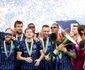 Inter, sărbătorind din plin titlul din Serie A (FOTO: EPA) 