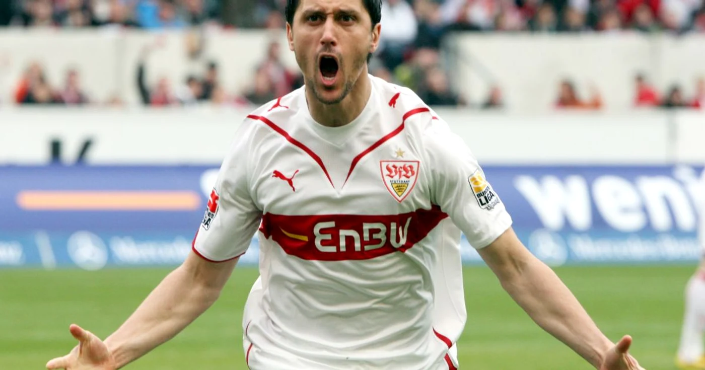 Ciprian Marica a luat cea mai mare amendă din istoria clubului VfB Stuttgart