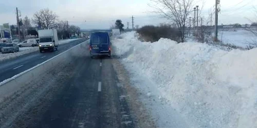 DN 39 judeţul Constanţa FOTO DRDP Constanţa